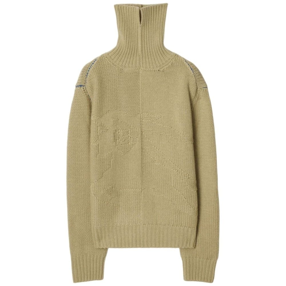 Burberry - Pull à col roulé 'EKD' pour Femmes