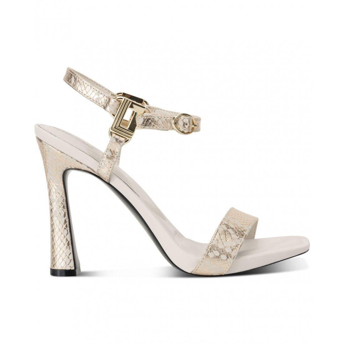 Karl lagerfeld paris - 'Cybil Ankle Strap Sandal' pour Femmes