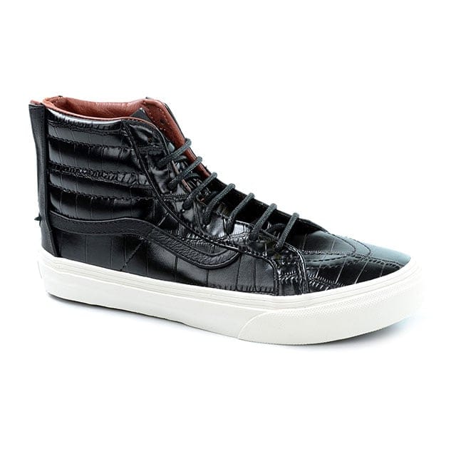 Vans - Sk8-hi Slim Zip