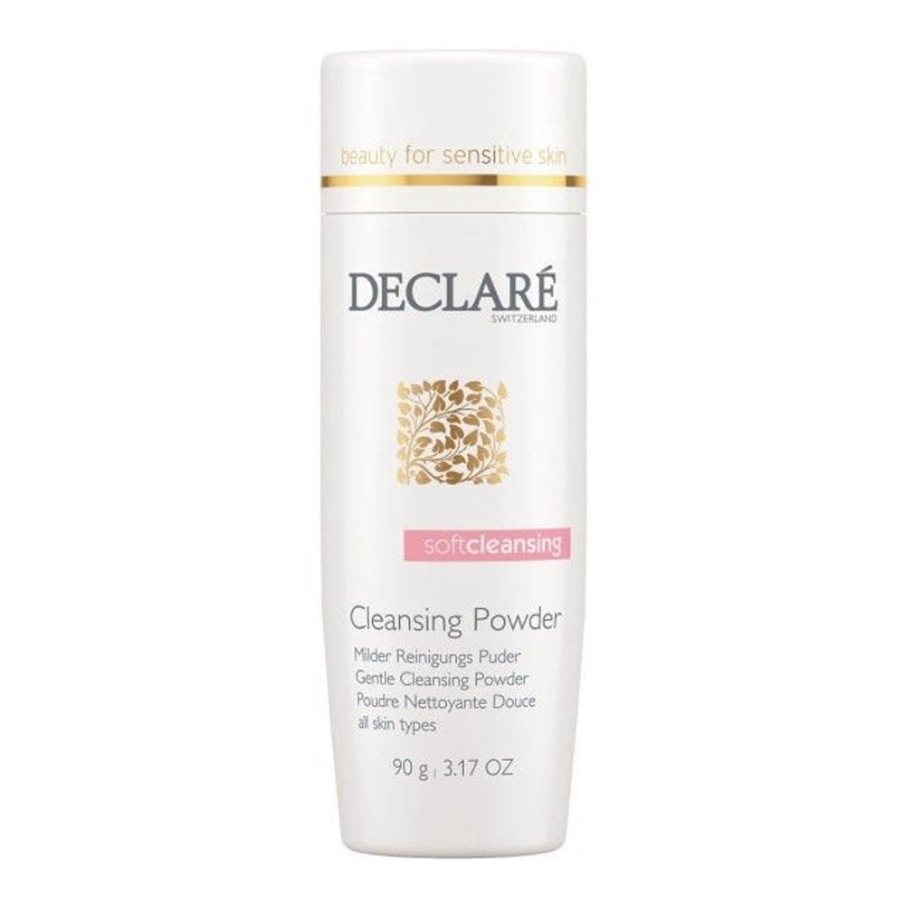 Declaré - Poudre nettoyante 'Soft' - 90 g