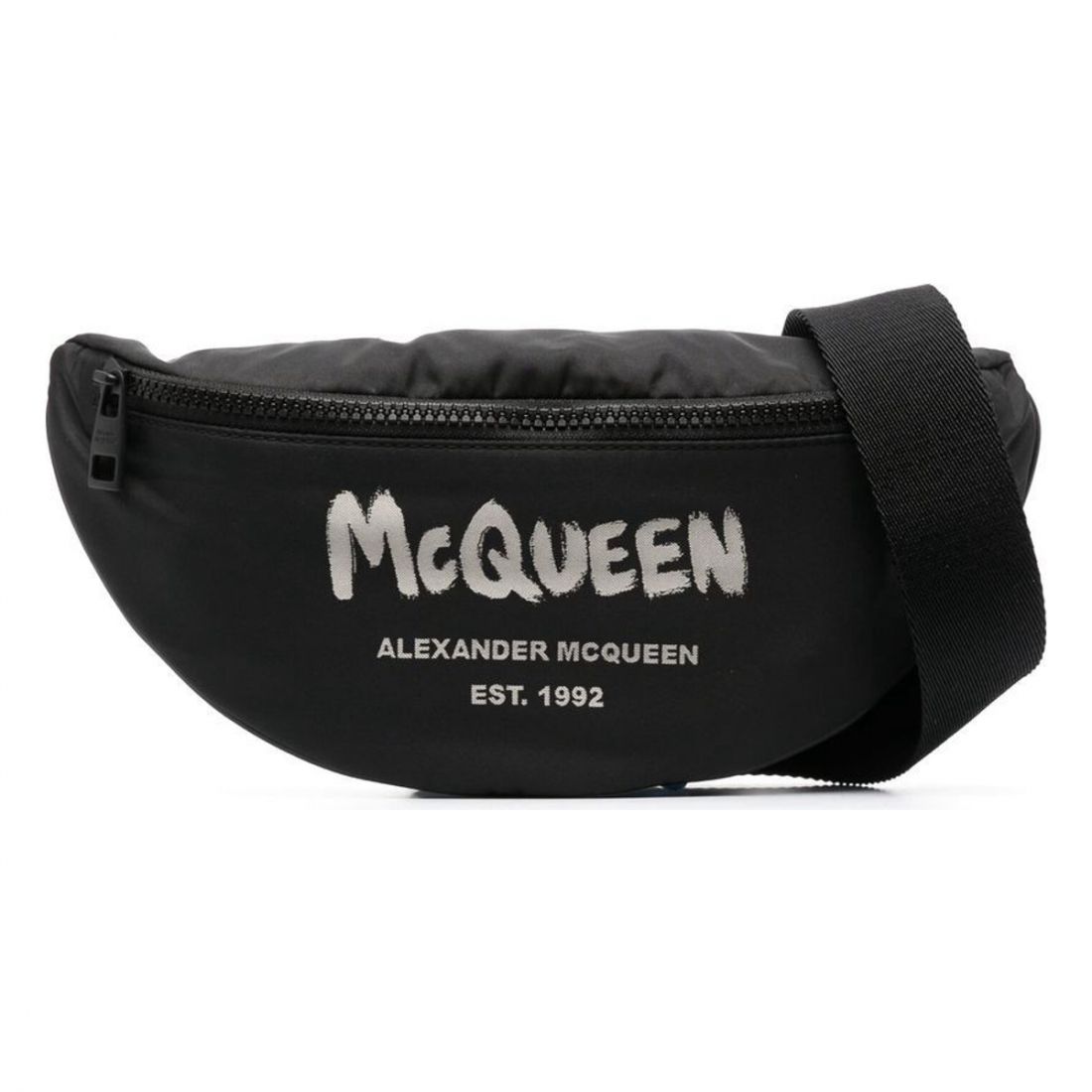 Alexander McQueen - Sac ceinture 'Logo' pour Hommes