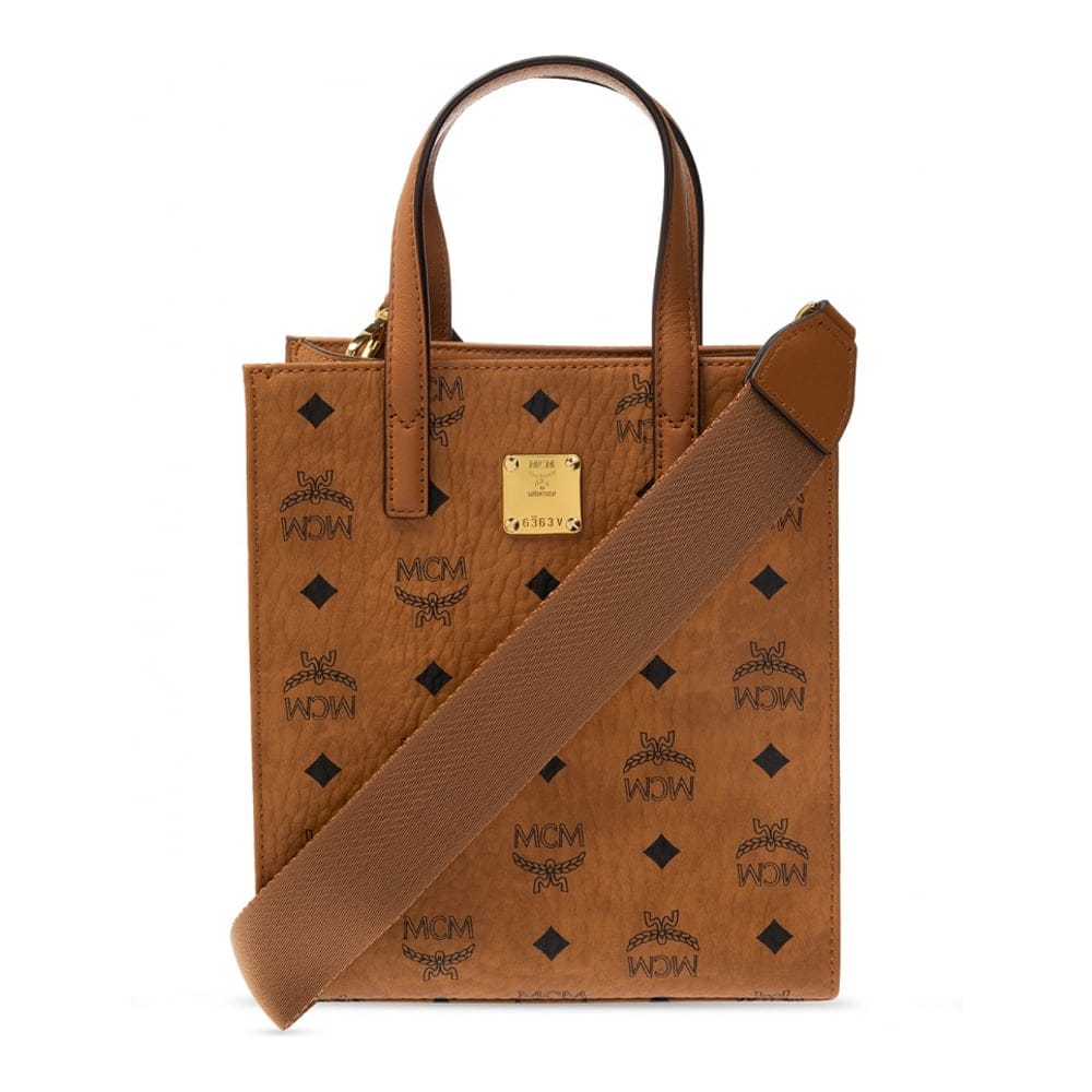 Mcm - Sac Cabas 'Visetos Classic' pour Femmes
