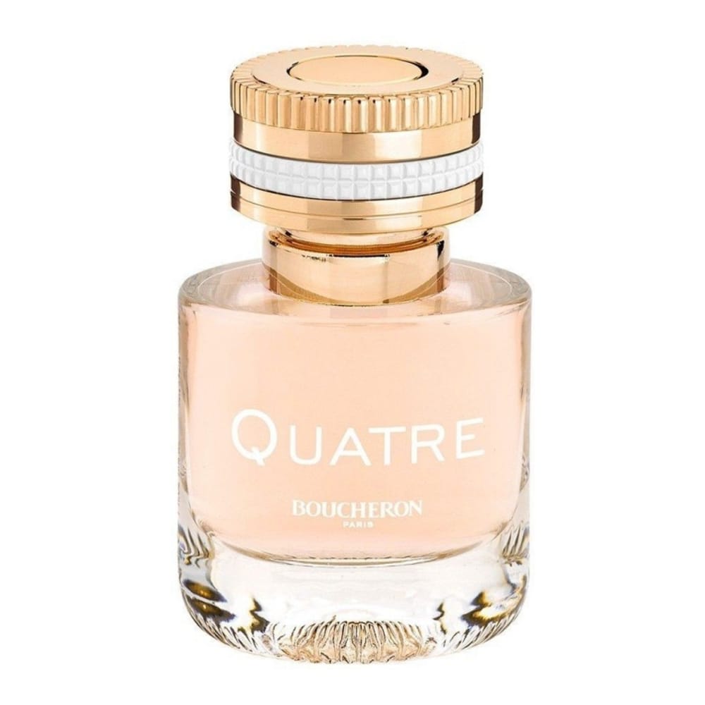 Boucheron - Eau de parfum 'Quatre Pour Femme' - 30 ml