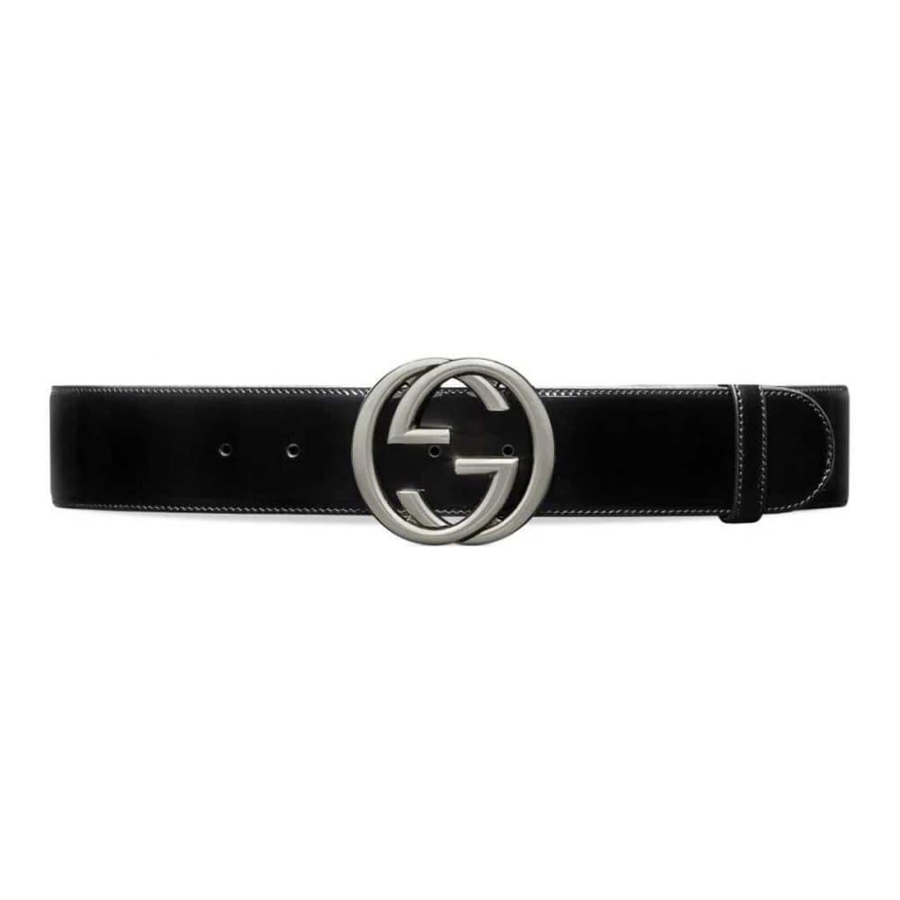 Gucci - Ceinture 'Interlocking G' pour Femmes