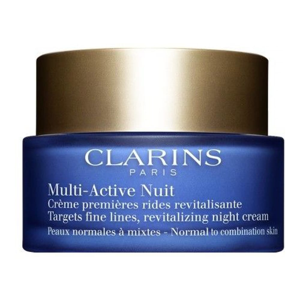Clarins - Crème de nuit anti-âge 'Multi-Active Nuit' - 50 ml