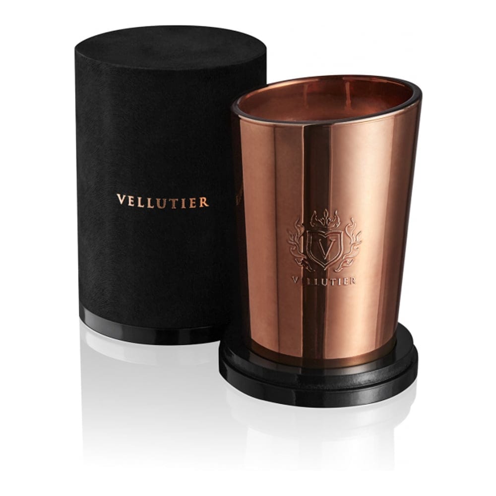 Vellutier - Bougie parfumée 'Flaming Sunset Prestige' - 515 g