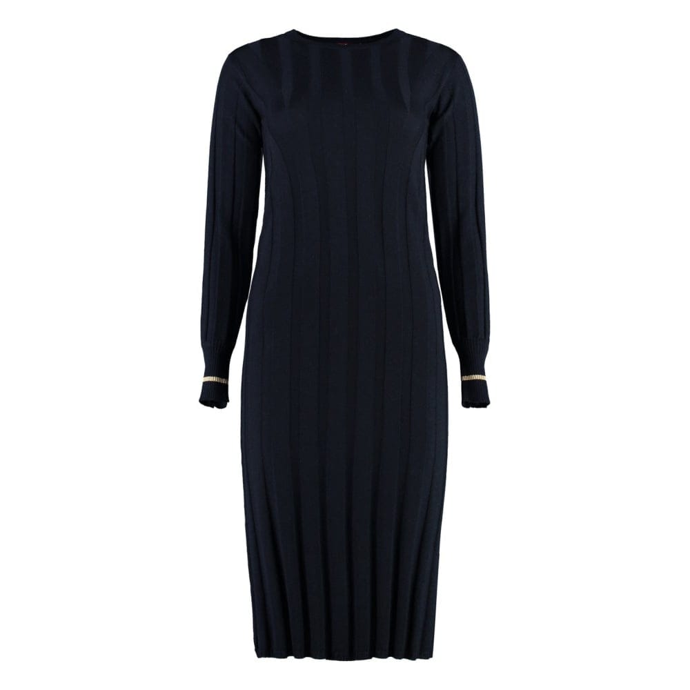 Max mara studio - Robe Midi 'Leccio' pour Femmes