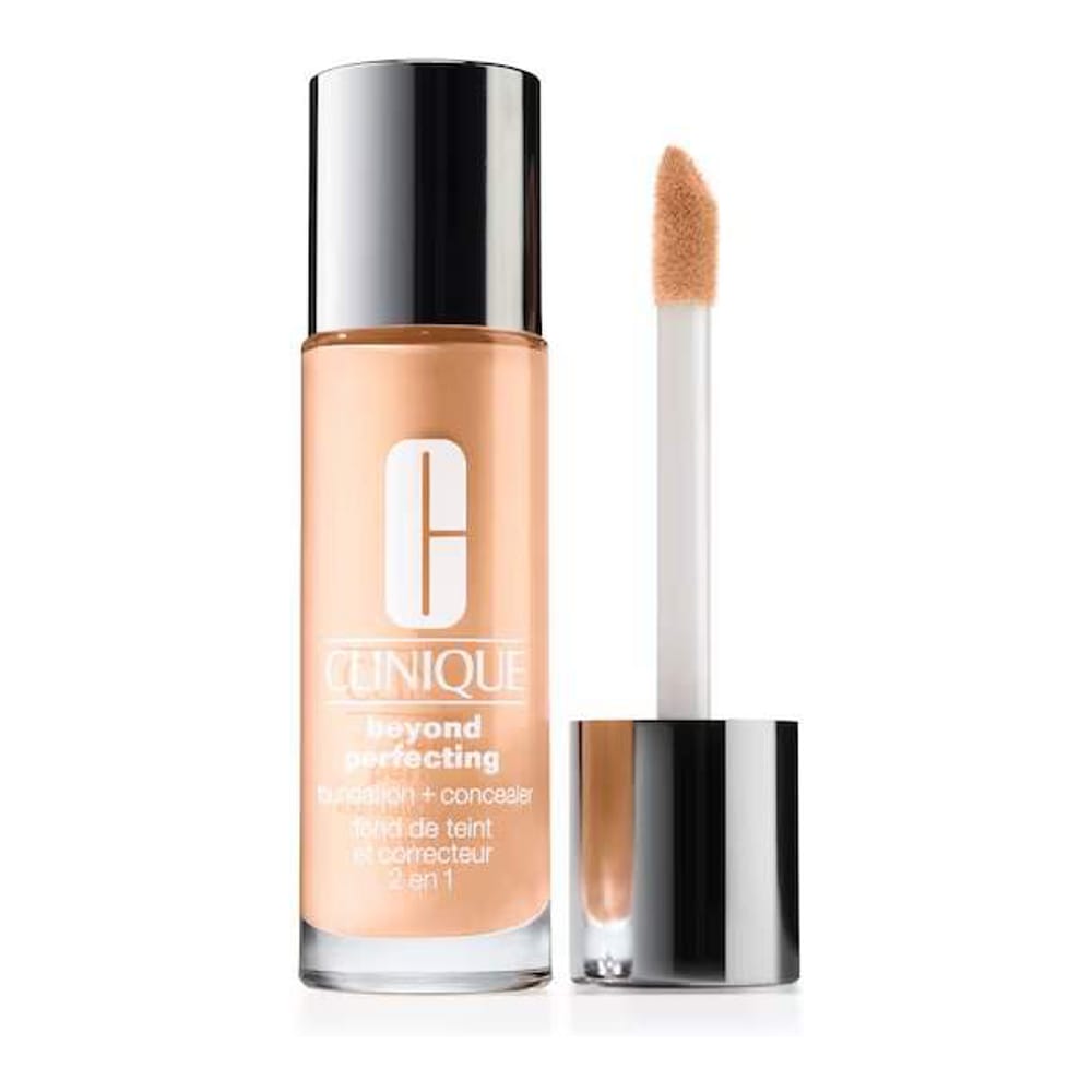 Clinique - Fond de teint + Anti-cernes 'Beyond Perfecting' - WN46 Golden Neutral 30 ml