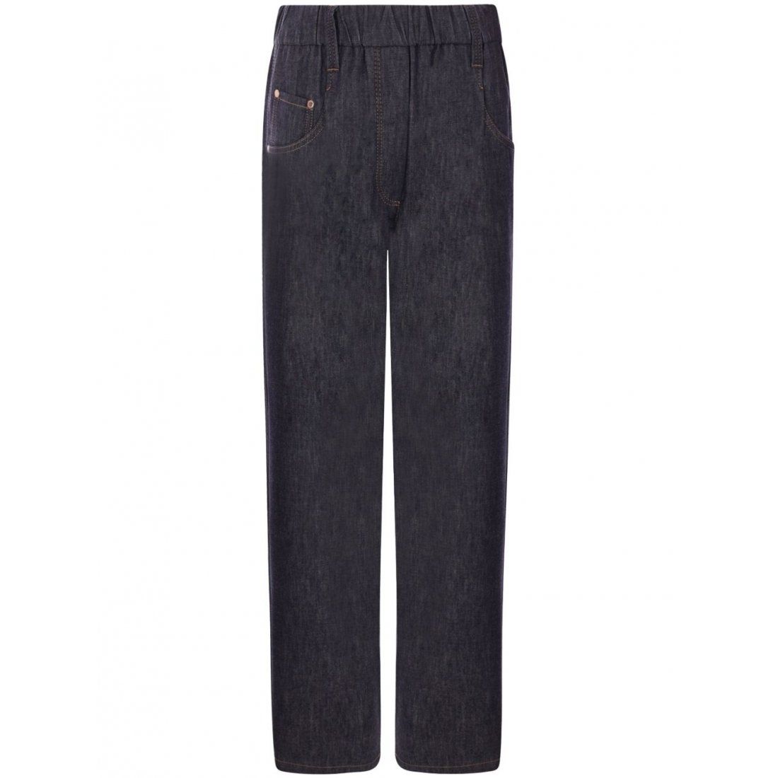 Brunello cucinelli - Jeans 'Monile' pour Femmes