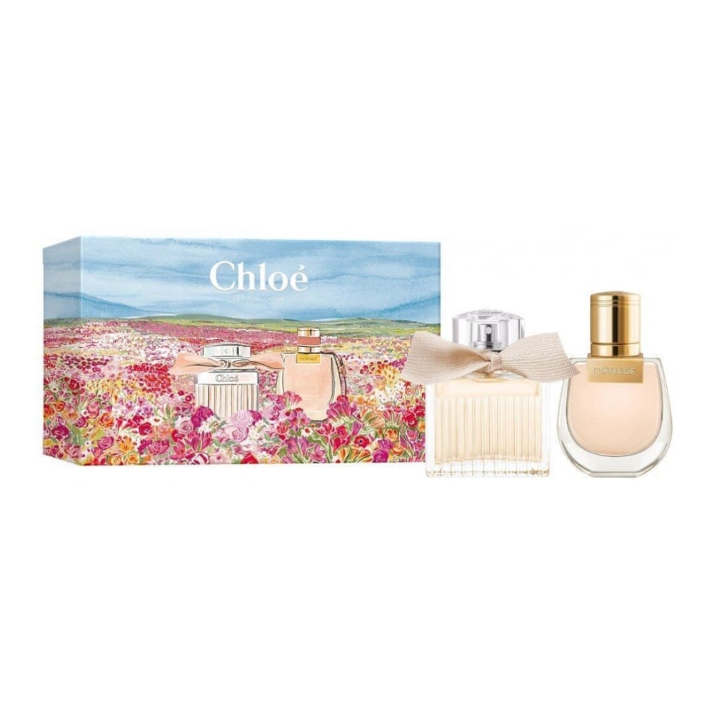 Chloé - Coffret de parfum 'Les Mini' - 2 Pièces