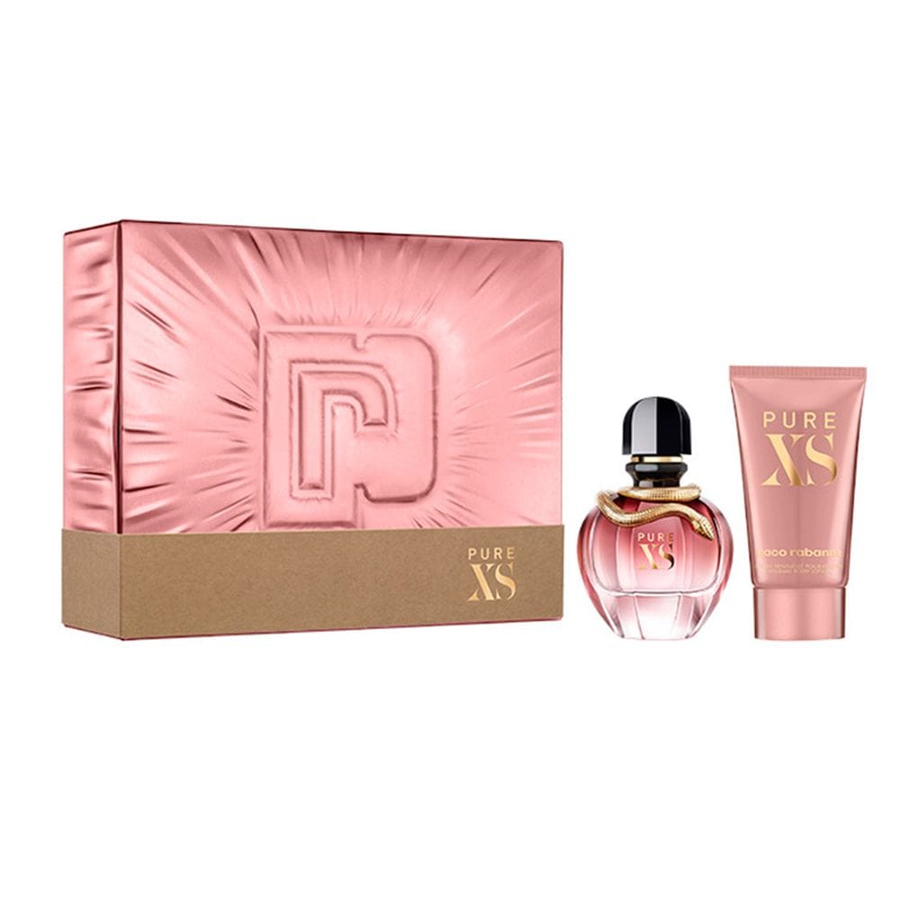 Paco rabanne - Coffret de parfum 'Pure XS For Her' - 2 Pièces