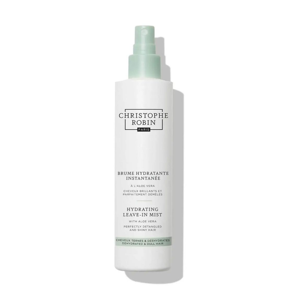 Christophe robin - Traitement sans rinçage 'Hydrating Aloe Vera' - 150 ml