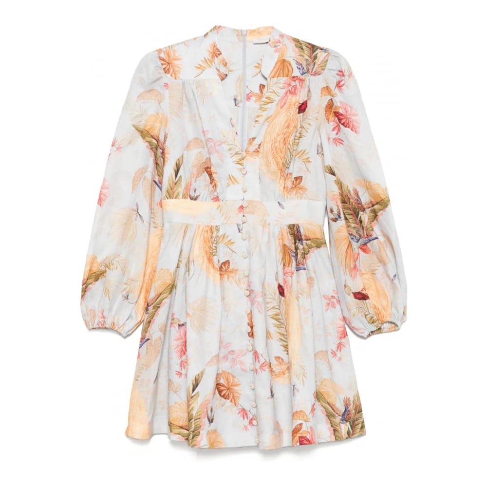 Zimmermann - Robe mini 'Ascension' pour Femmes