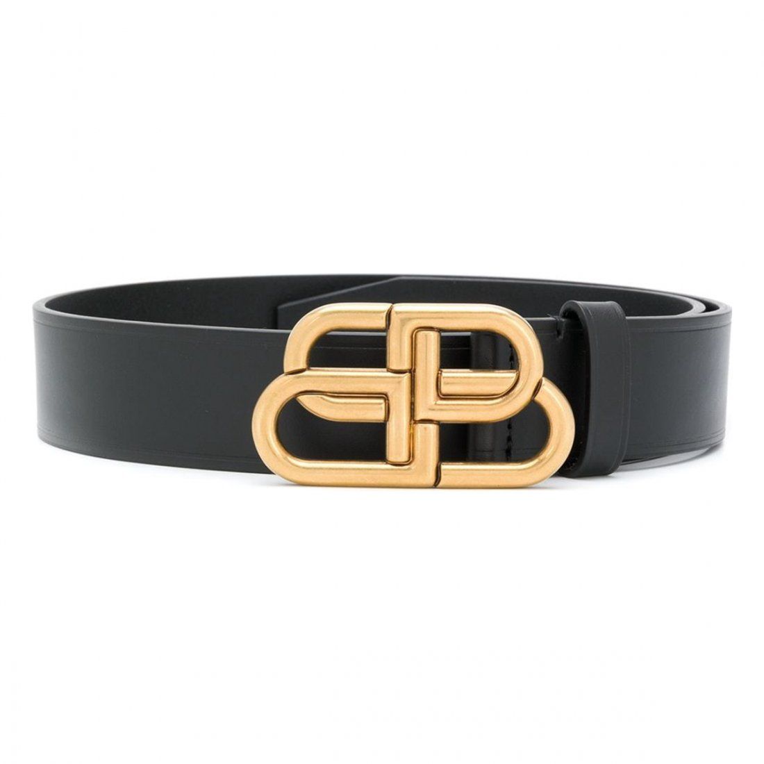 Balenciaga - Ceinture 'BB Logo' pour Hommes