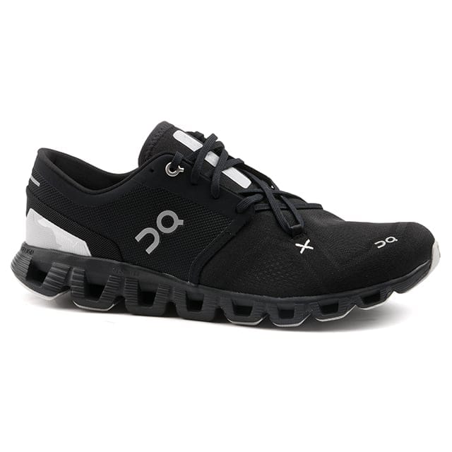 On running - CloudX 3