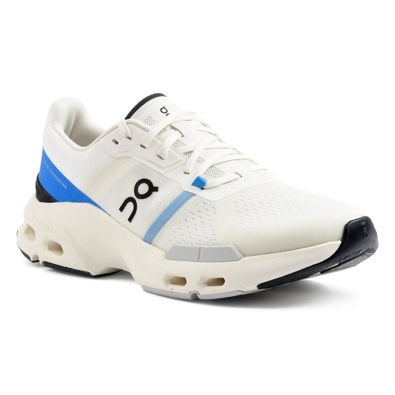 On running - CLOUDPULSE