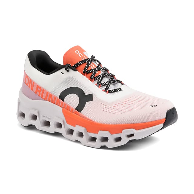 On running - CLOUDMONSTER 2