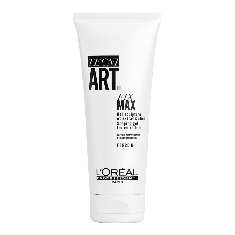 L'Oréal Professionnel Paris - Gel pour cheveux 'Tecni.Art Fix Max' - 200 ml