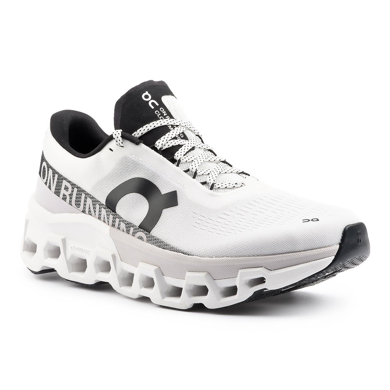 On running - CLOUDMONSTER