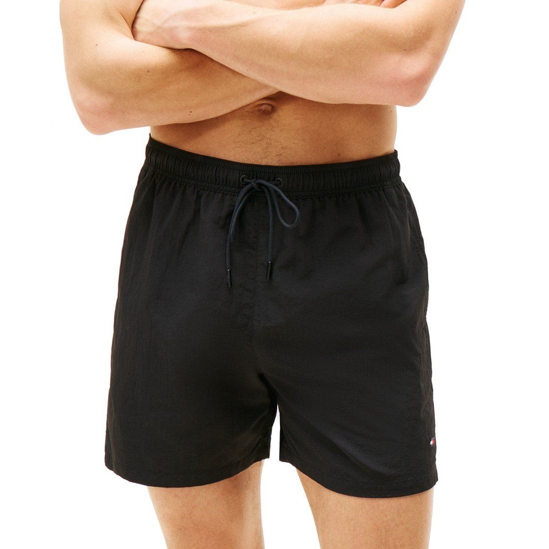 Tommy hilfiger - "Short de bain 'Long Drawstring 7"' pour Hommes"-S