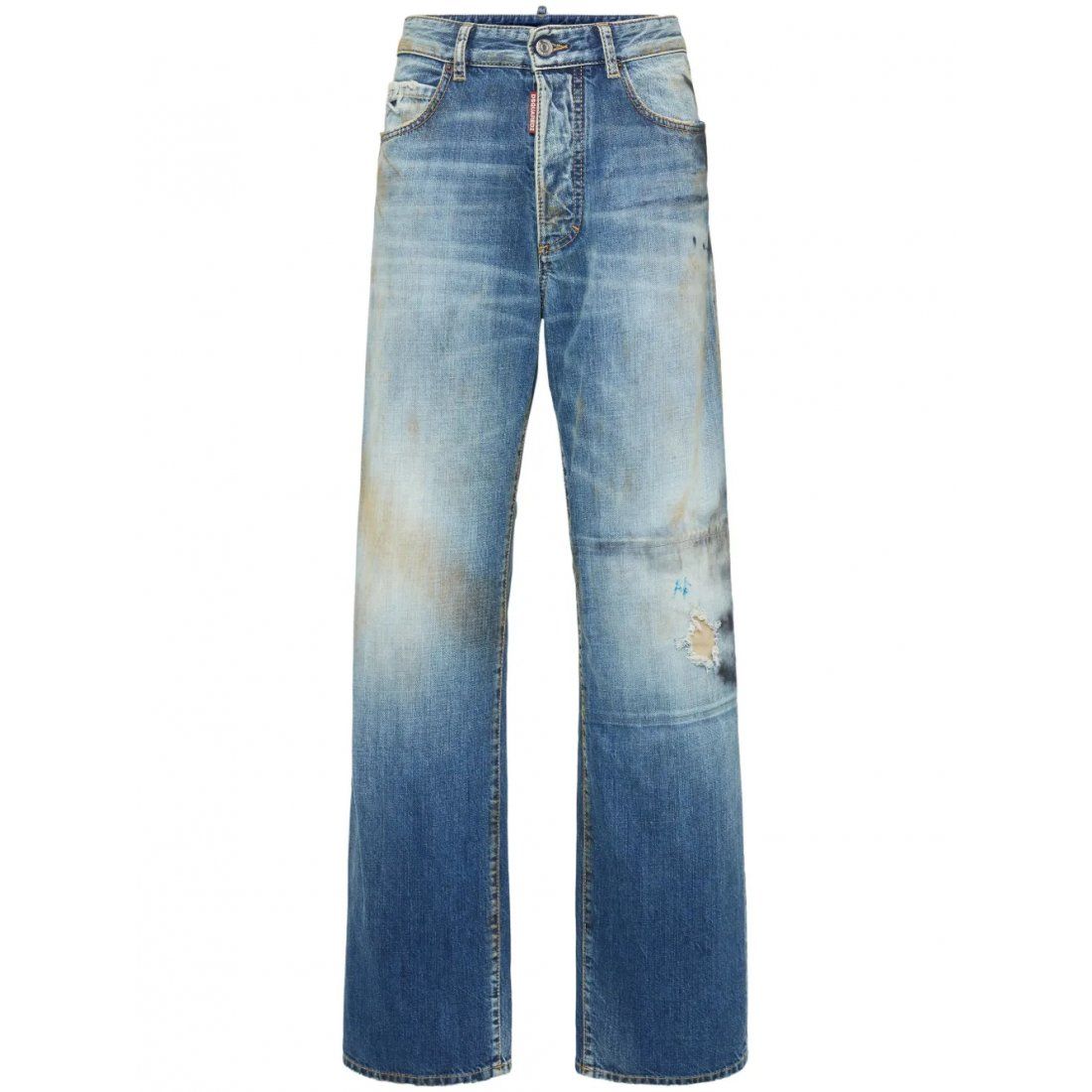 Dsquared - Jeans 'Wide-Leg' pour Femmes