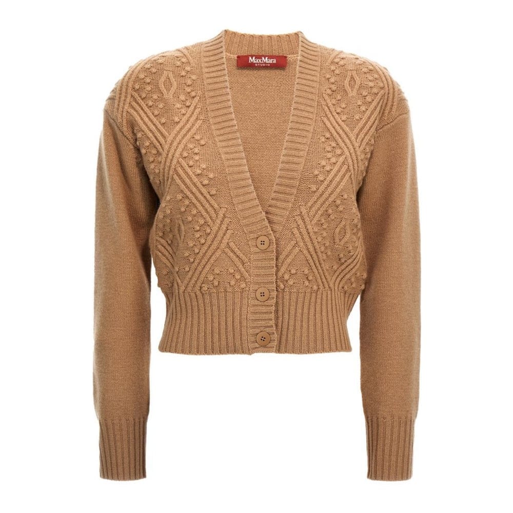 Max mara studio - Cardigan 'Lella' pour Femmes