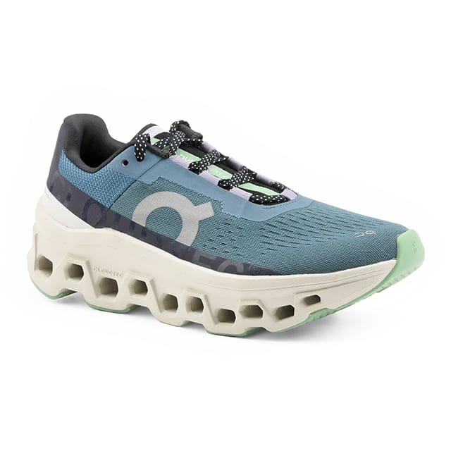 On running - CloudMonster