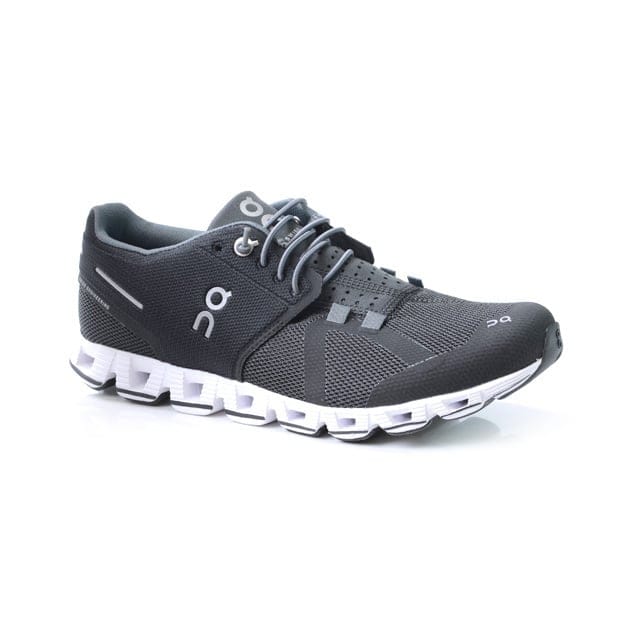 On running - Cloud