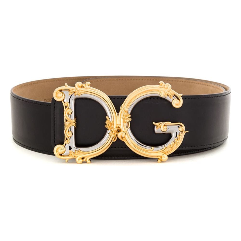 Dolce&gabbana - Ceinture 'Baroque' pour Femmes