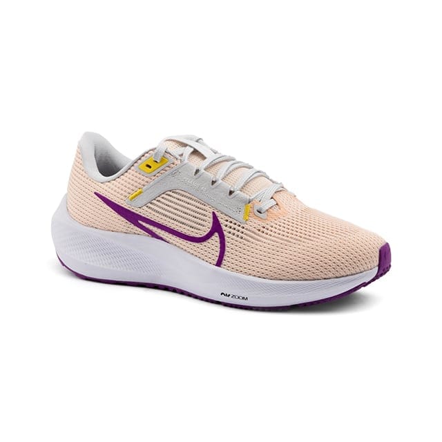 Nike - Nike Air Zoom Pegasus 40  GUAVA ICE/VIVID PURPLE-AMBER BROWN