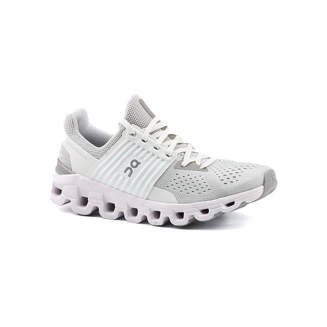 On running - W's Cloudswift