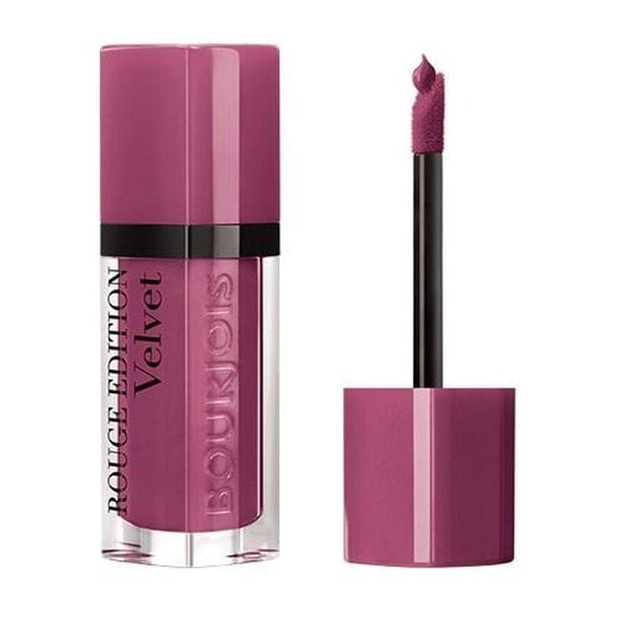 Bourjois - Rouge à lèvres liquide 'Rouge Edition Velvet' - 36 In Mauve 7.7 ml