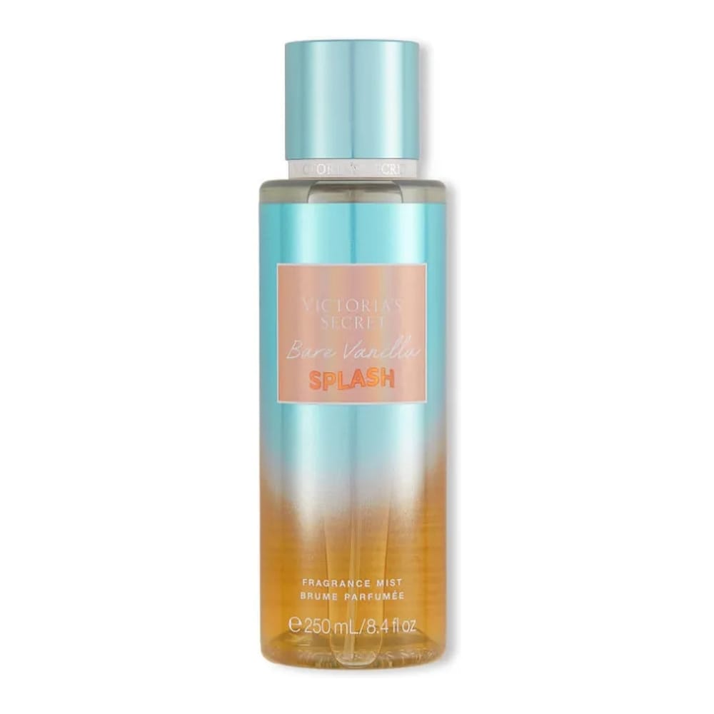 Victoria's secret - "Spray Corps 'Bare Vanilla Splash' - 250 ml"