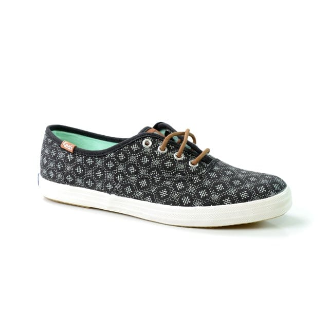 Keds - Champion Diamond Dot