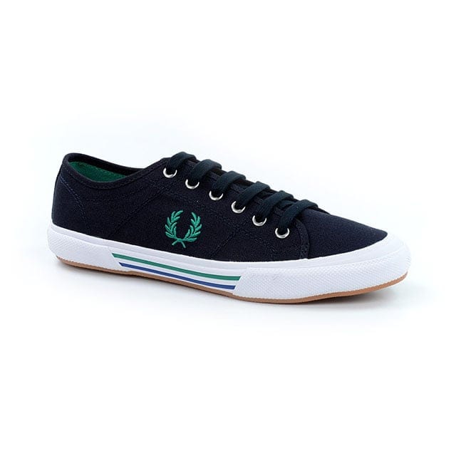 Fred Perry - Heritage Vintage Tennis Canvas