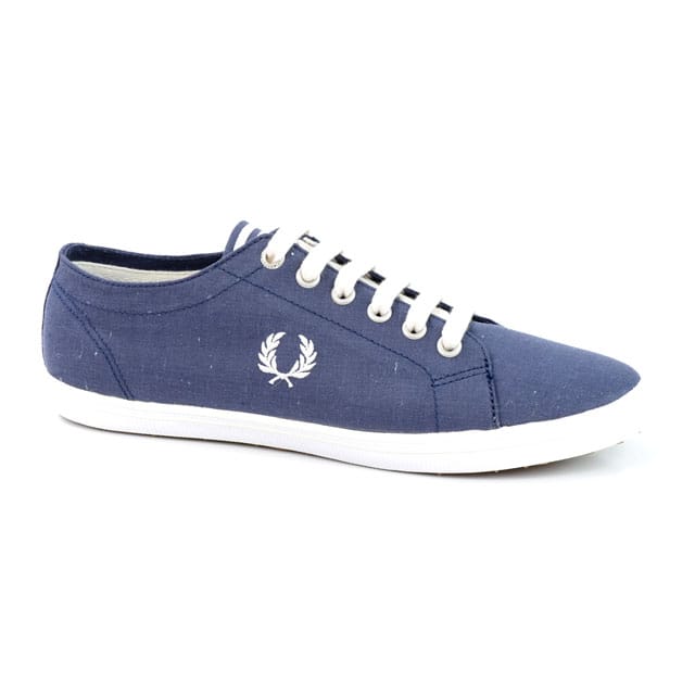 Fred Perry - Kingston Canvas Marl