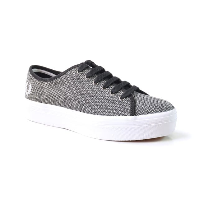 Fred Perry - Phoenix Flatform Jacquard Wmns