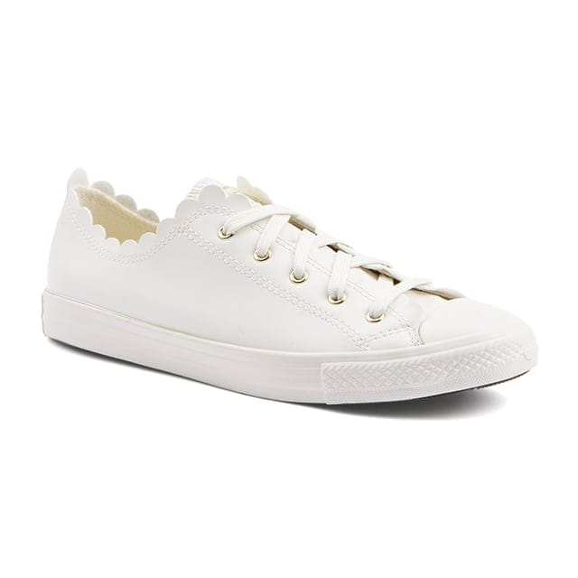 Converse - CHUCK TAYLOR ALL STAR DAINTY MONO WHITE OX