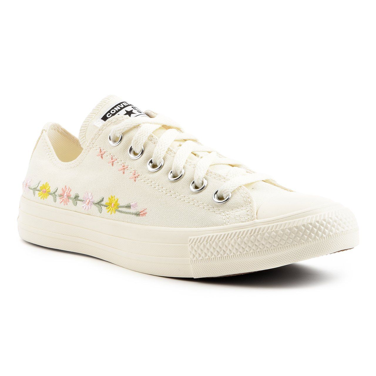 Converse - CHUCK TAYLOR ALL STAR EMBROIDERED FLOWERS