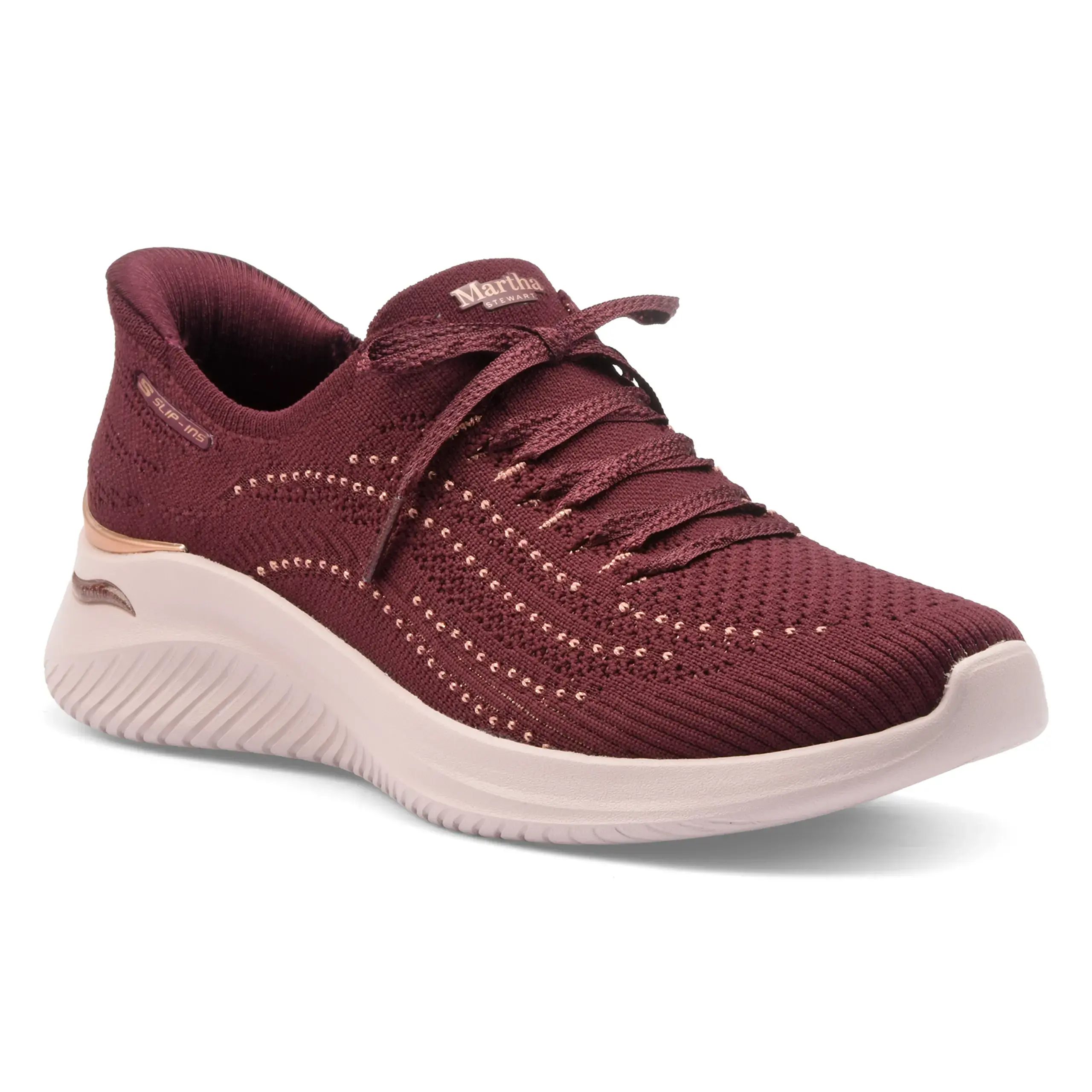 Skechers SLIP-INS MARTHA STEWART-36 slip-on en textile 36