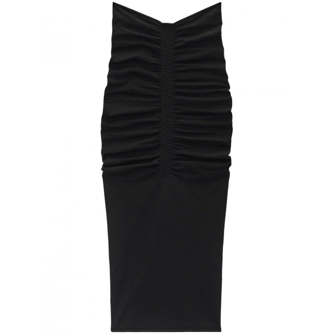 Alexander wang - Jupe Maxi 'Ruched' pour Femmes