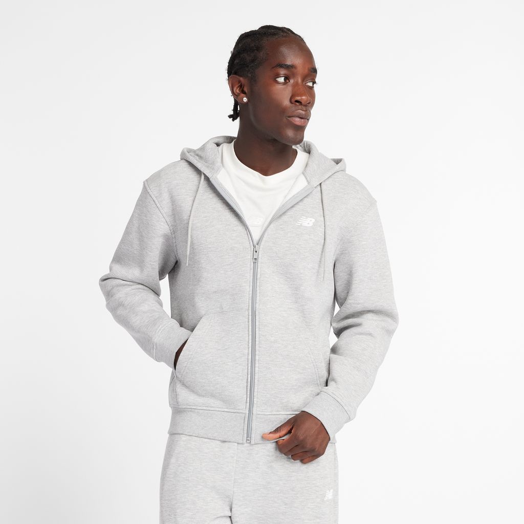 New balance - Sport Core Brushed Full Zip Hoodie