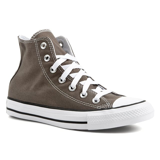 Converse - Chuck Taylor All Star Seasonal Hi Charcoal