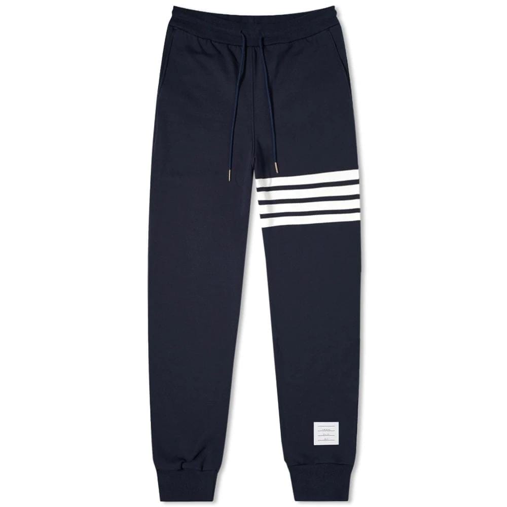 Thom browne - Jogging 'Classic Loopback 4-Bar' pour Hommes