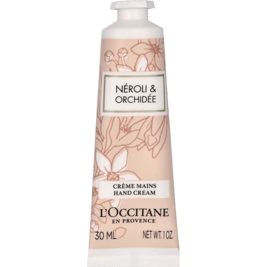 L'occitane - Crème pour les mains 'Néroli & Orchidée' - Peau sèche, 30 ml