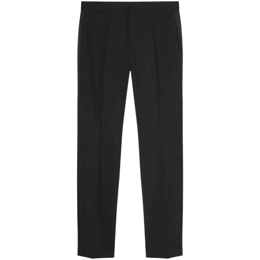 Versace - Pantalon 'Logo-Appliqué Chino' pour Hommes