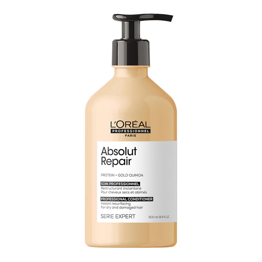 L'Oréal Professionnel Paris - Après-shampoing 'Absolut Repair Gold' - 500 ml