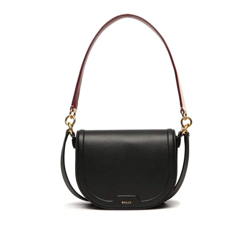 Bally - Sac à bandoulière 'Logo-Stamp' pour Femmes