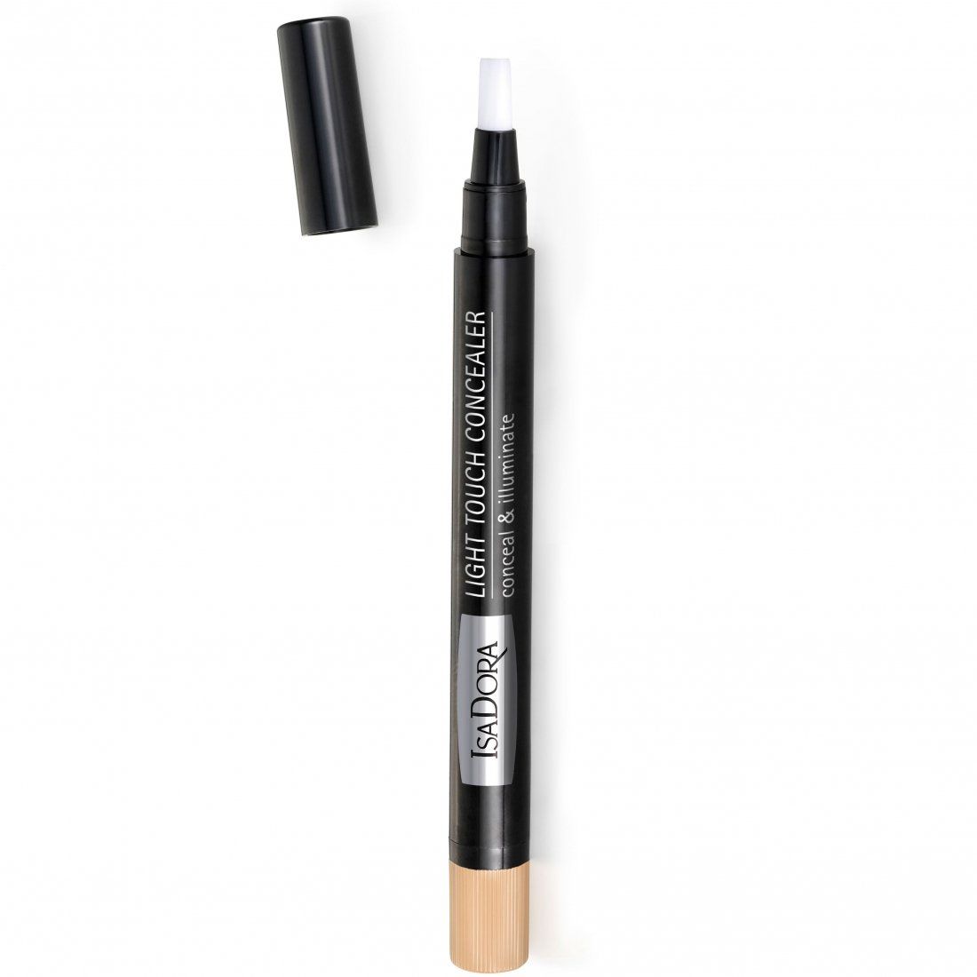 Isadora - Anti-cernes 'Light Touch' - 80 Blond Beige 2.2 ml
