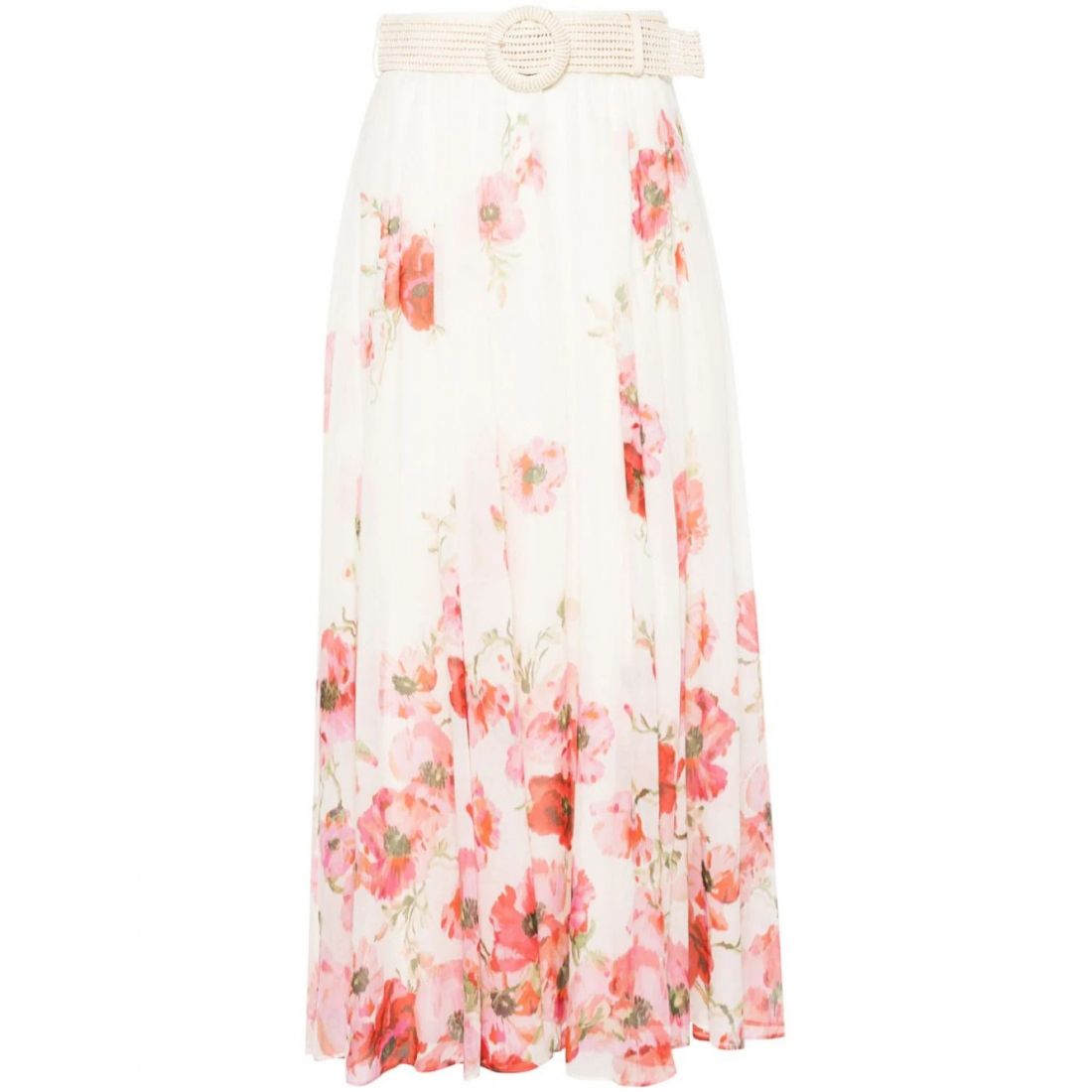 Zimmermann - Jupe Maxi 'Lightburst' pour Femmes